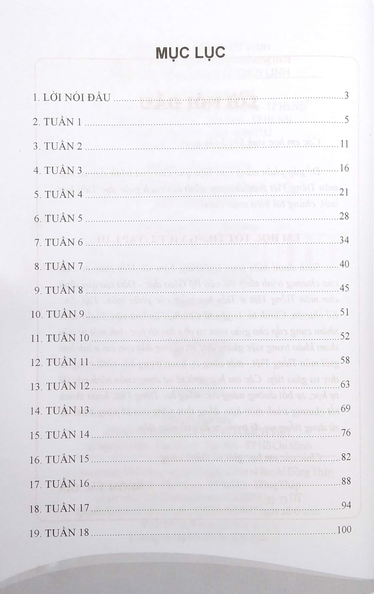 bộ em học tốt tiếng việt 2 tập 1 - theo chương trình giáo dục phổ thông mới