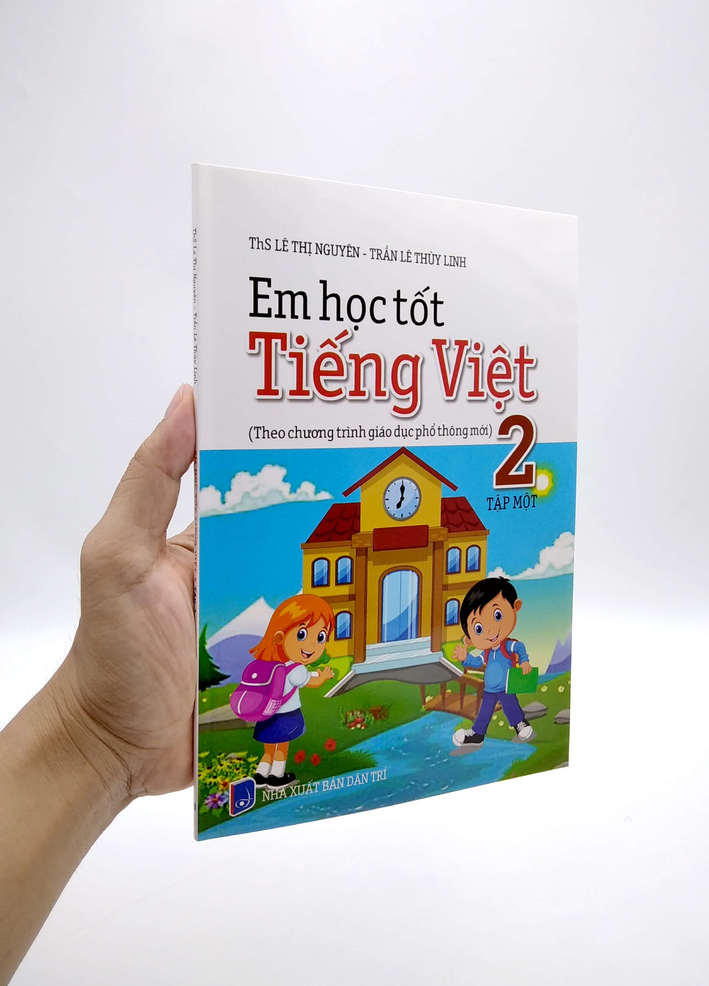 bộ em học tốt tiếng việt 2 tập 1 - theo chương trình giáo dục phổ thông mới