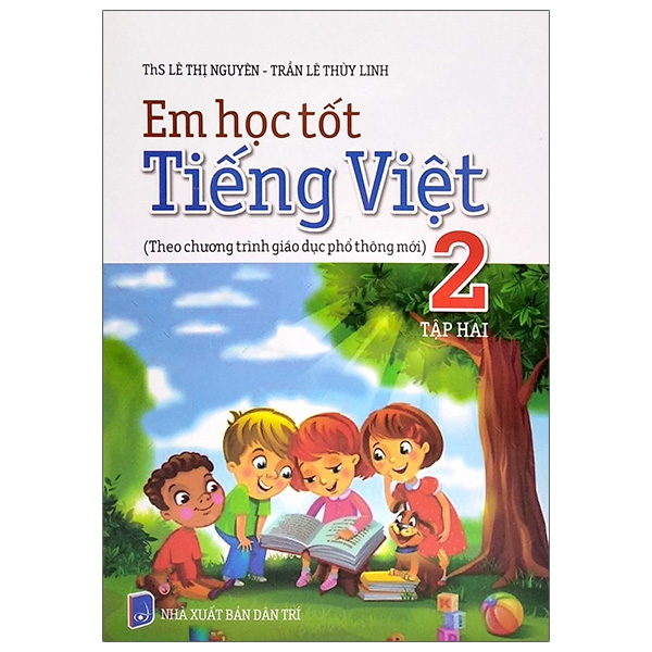 bộ em học tốt tiếng việt 2 tập 2 - theo chương trình giáo dục phổ thông mới