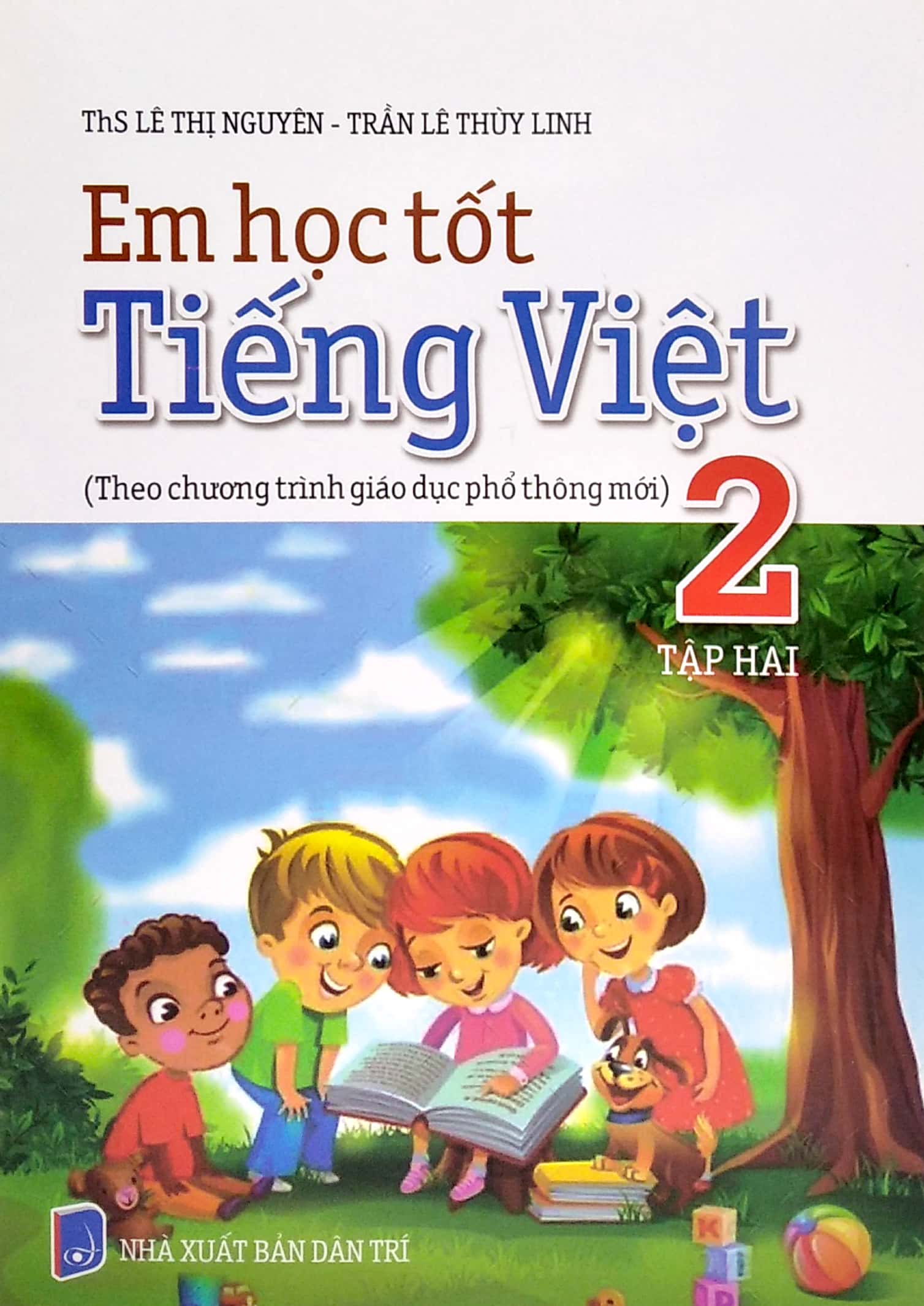 bộ em học tốt tiếng việt 2 tập 2 - theo chương trình giáo dục phổ thông mới