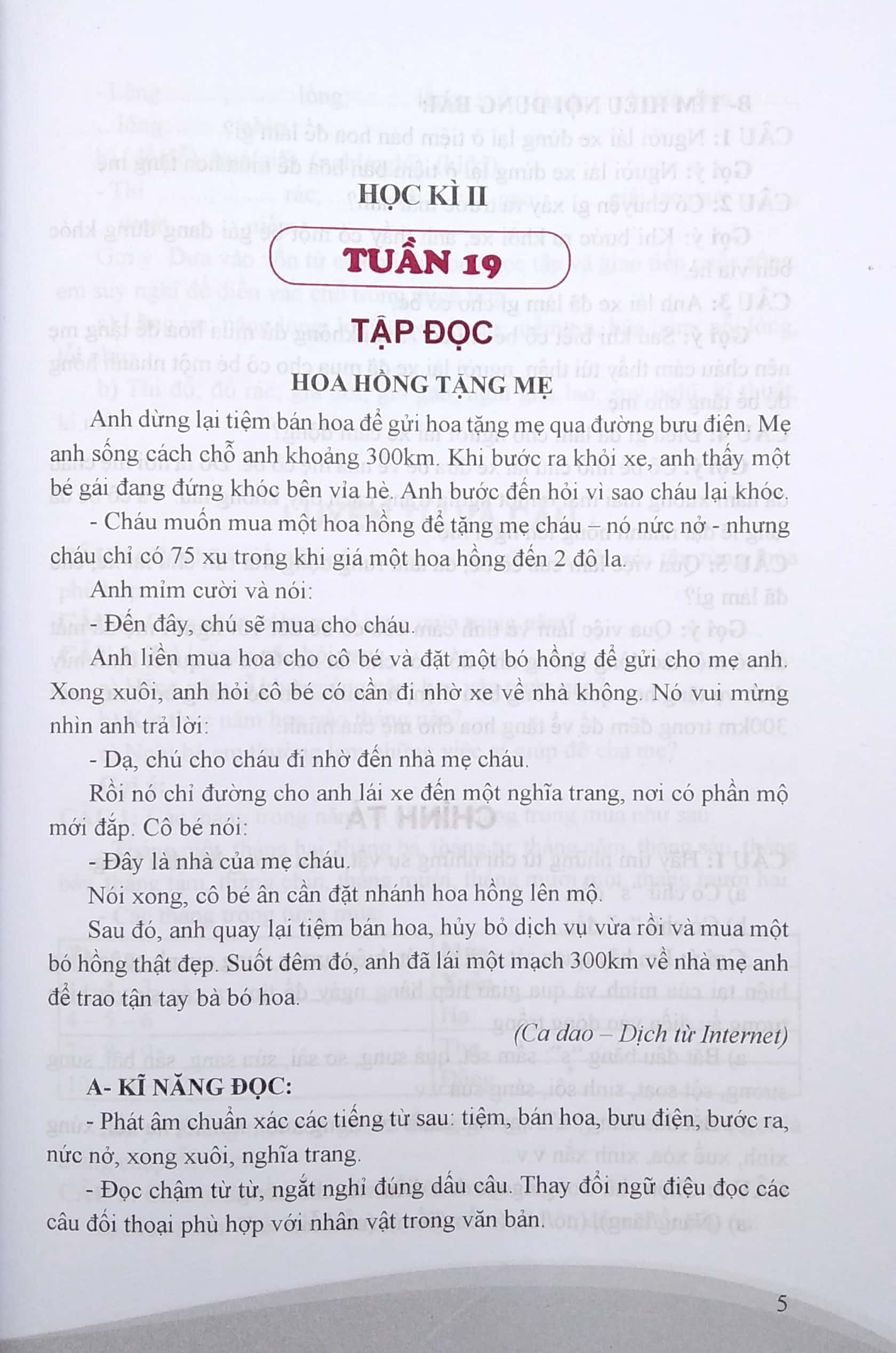 bộ em học tốt tiếng việt 2 tập 2 - theo chương trình giáo dục phổ thông mới