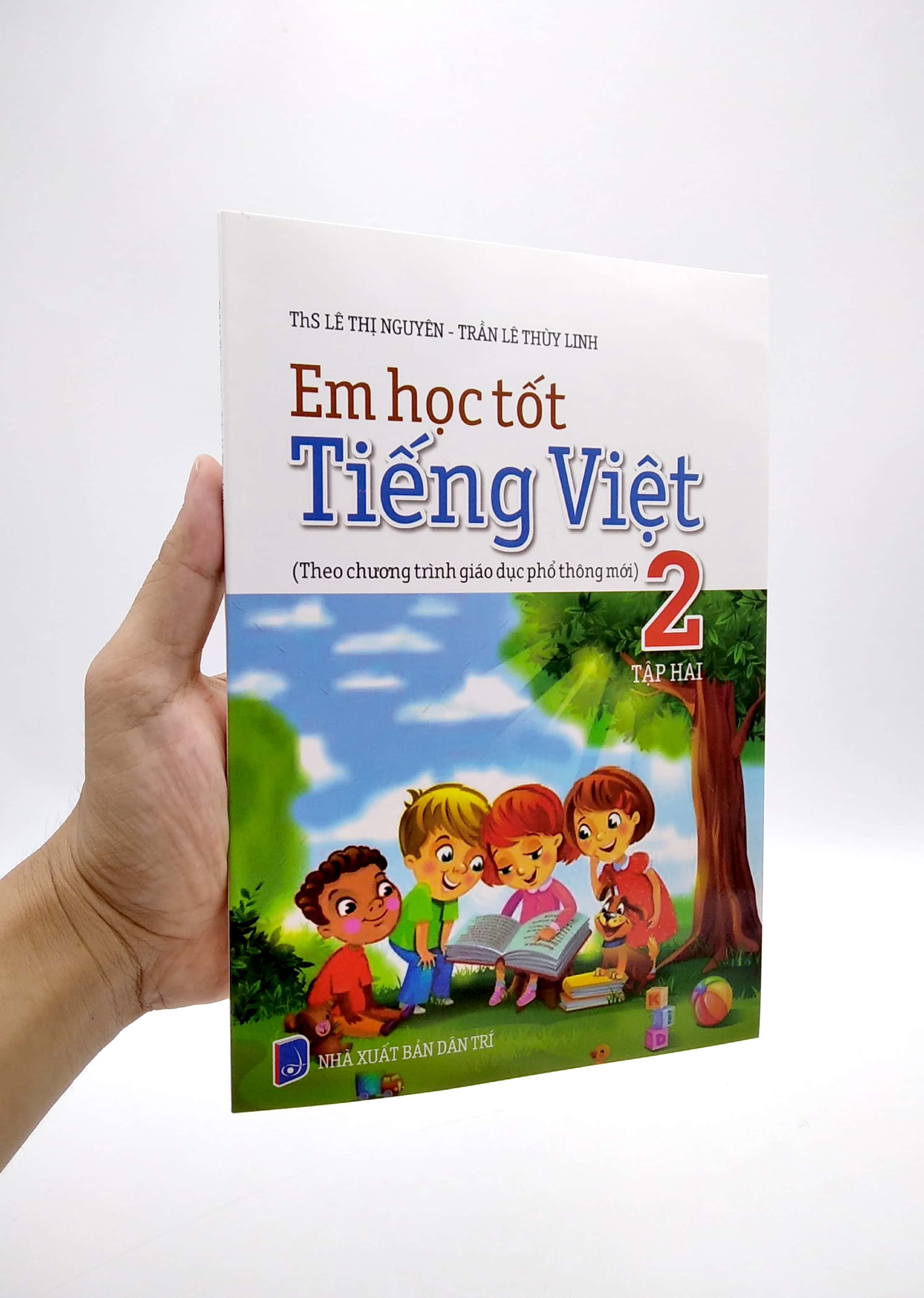 bộ em học tốt tiếng việt 2 tập 2 - theo chương trình giáo dục phổ thông mới