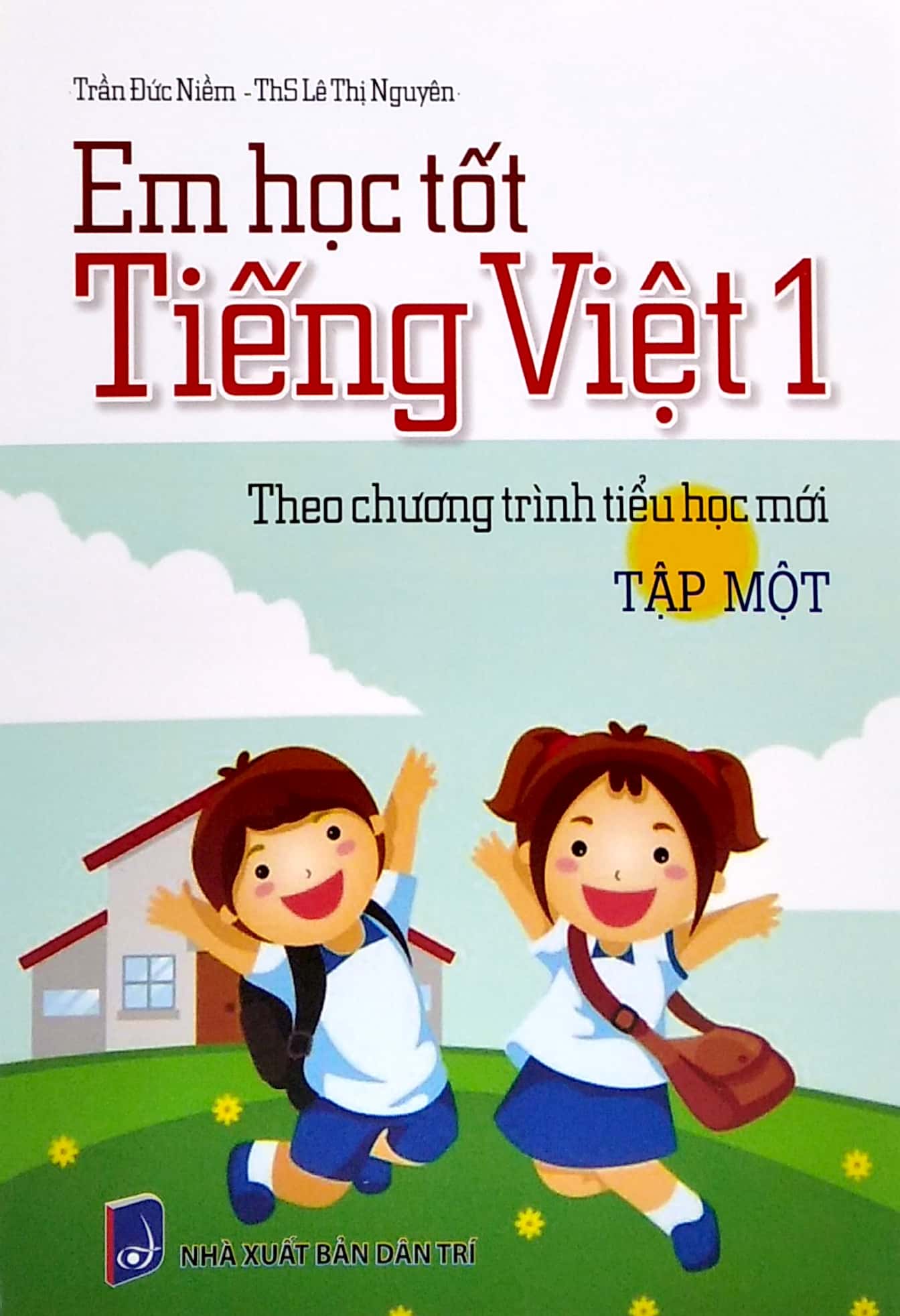 bộ em học tốt tiếng việt lớp 1 - tập 1