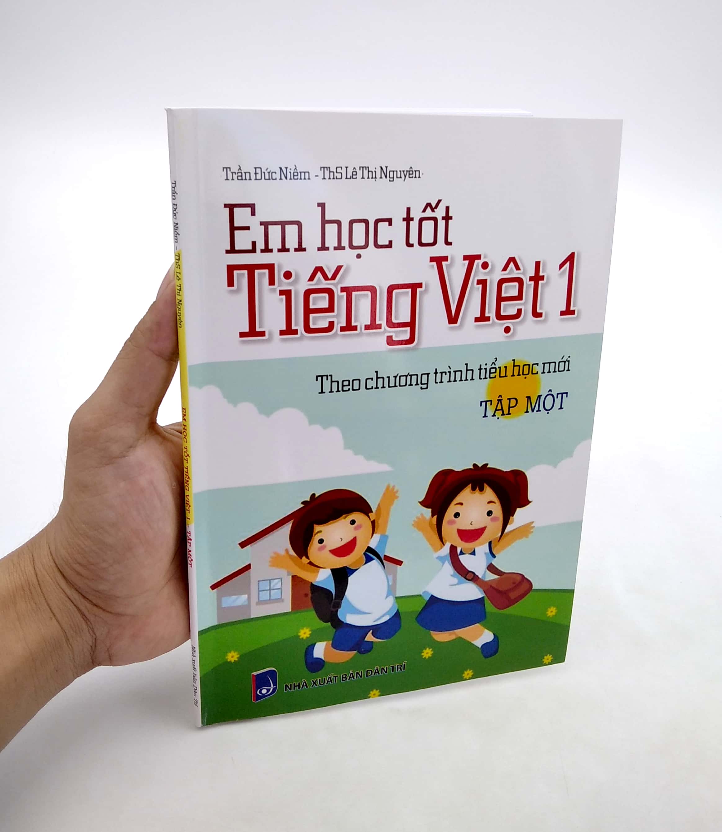 bộ em học tốt tiếng việt lớp 1 - tập 1
