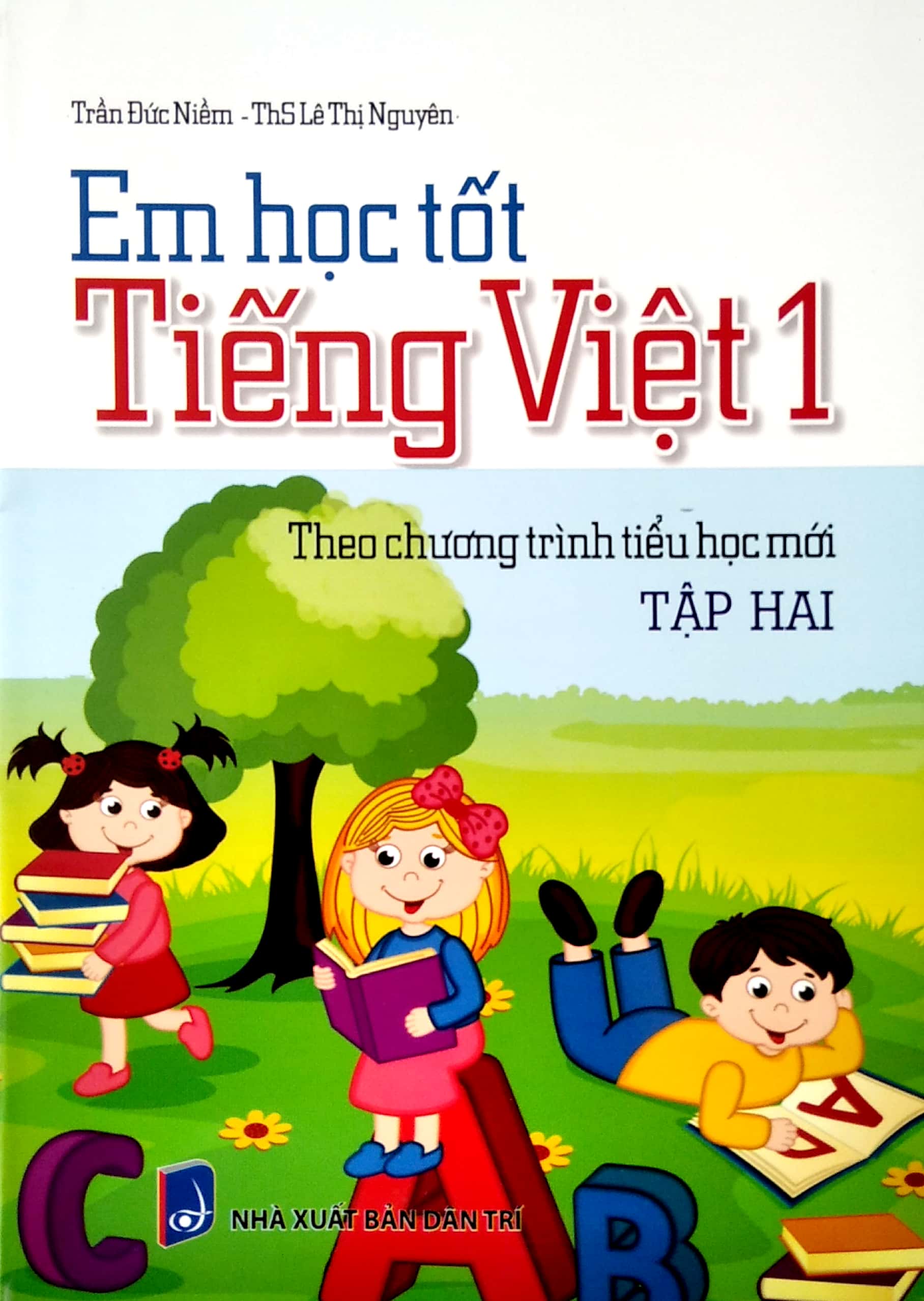 bộ em học tốt tiếng việt lớp 1 - tập 2