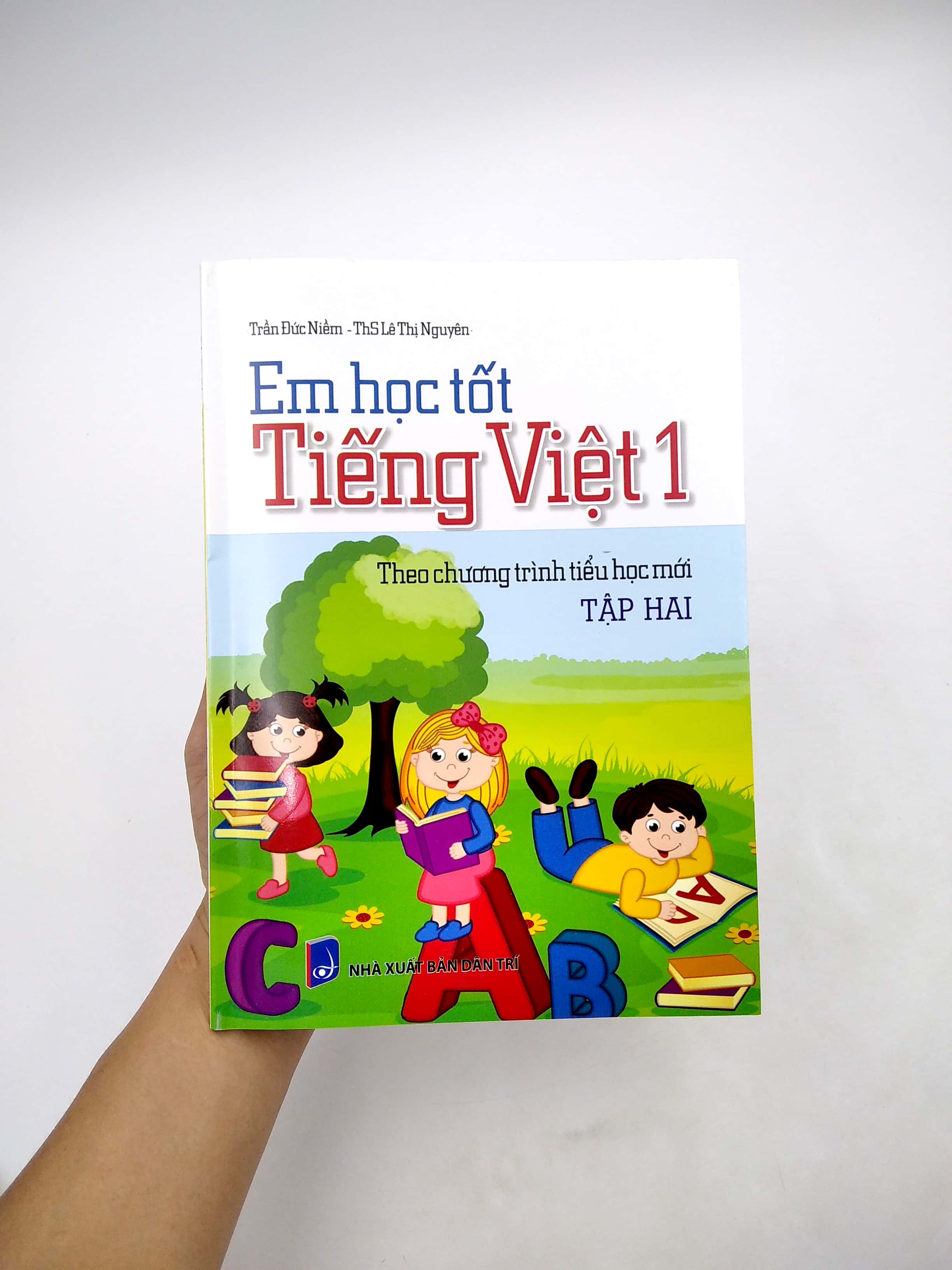 bộ em học tốt tiếng việt lớp 1 - tập 2