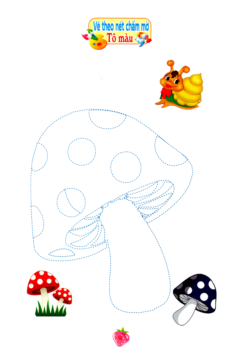 bộ em làm họa sĩ - tập 2