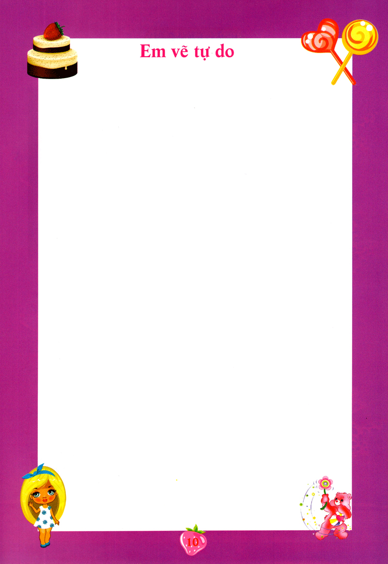 bộ em làm họa sĩ - tập 2