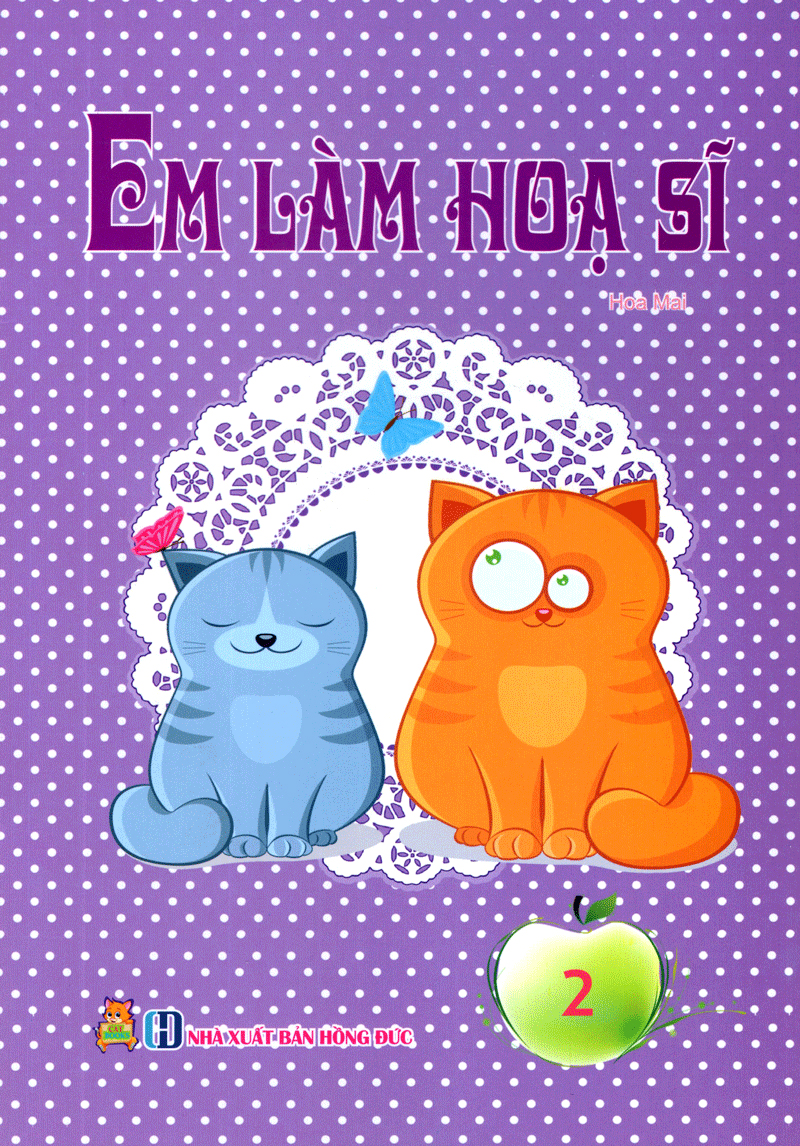 bộ em làm họa sĩ - tập 2