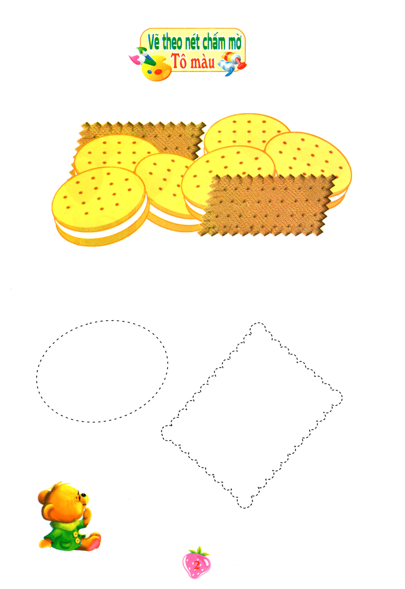 bộ em làm họa sĩ - tập 2