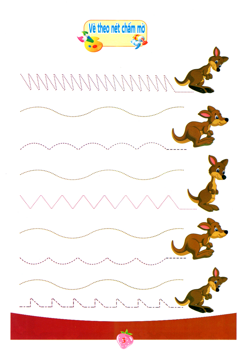 bộ em làm họa sĩ - tập 2