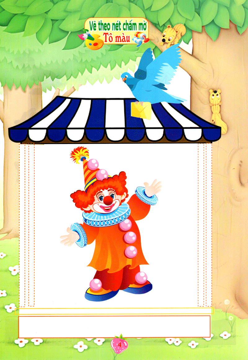 bộ em làm họa sĩ - tập 2