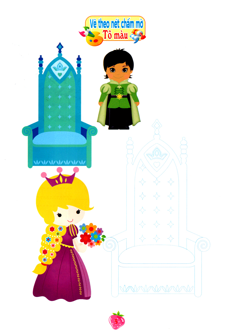 bộ em làm họa sĩ - tập 2