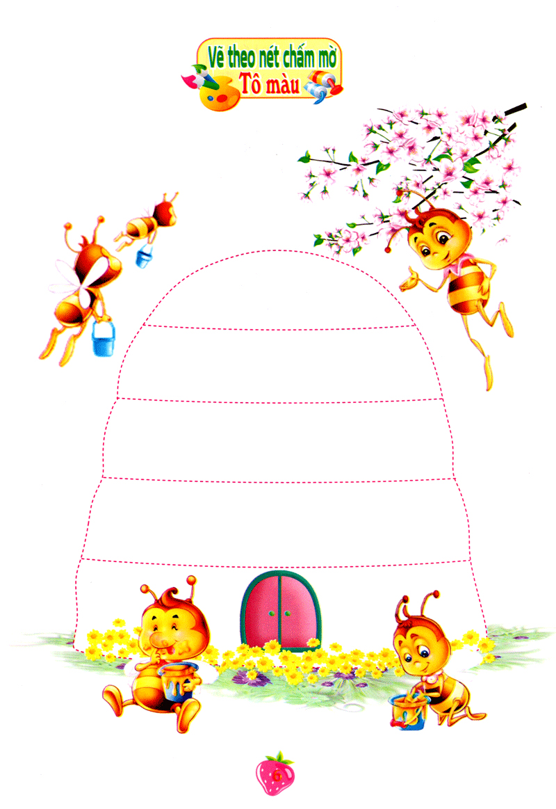 bộ em làm họa sĩ - tập 2