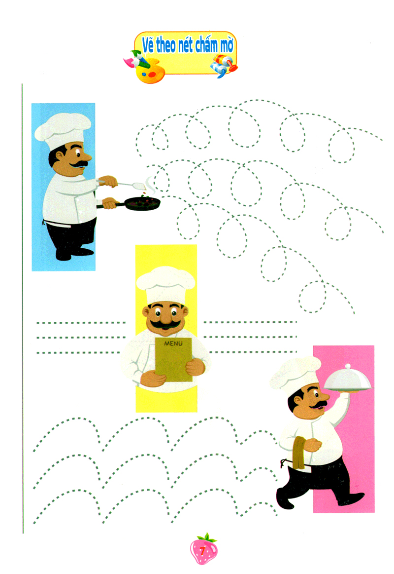 bộ em làm họa sĩ - tập 2