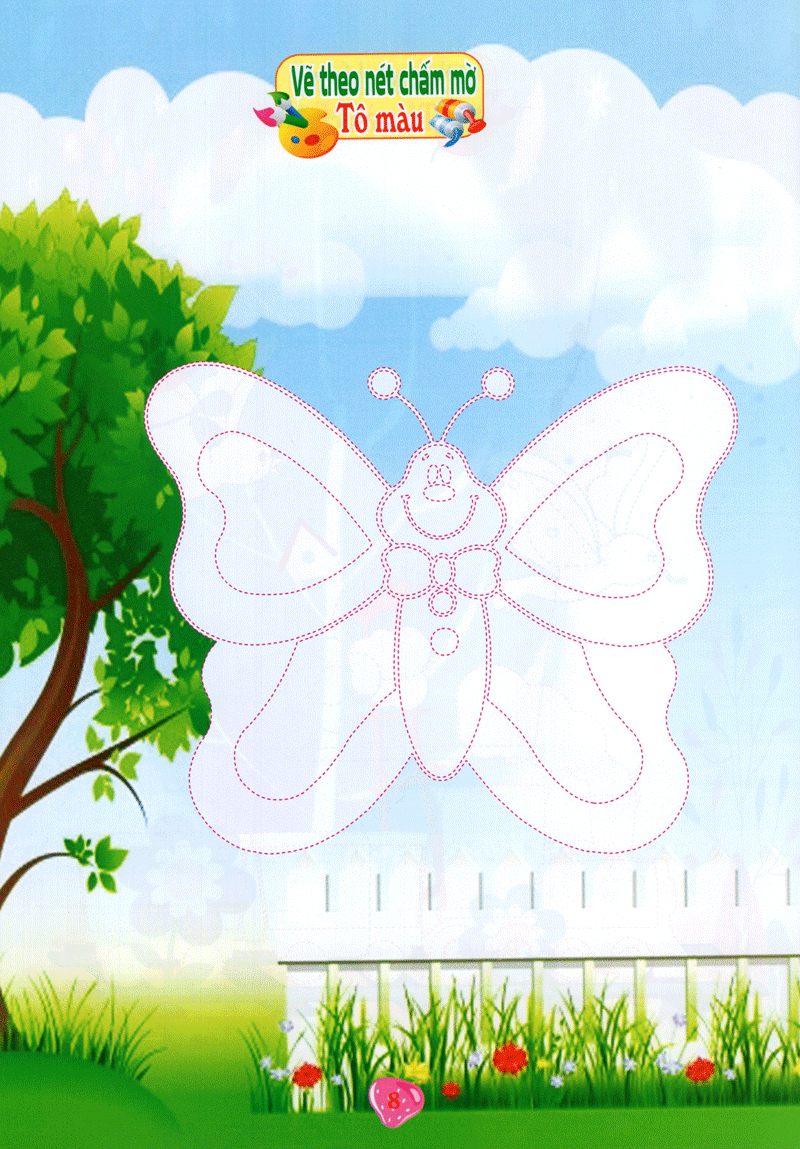 bộ em làm họa sĩ - tập 4