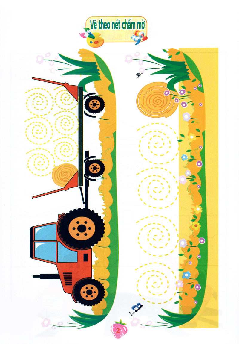 bộ em làm họa sĩ - tập 4