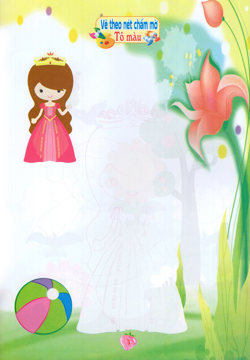 bộ em làm họa sĩ - tập 4