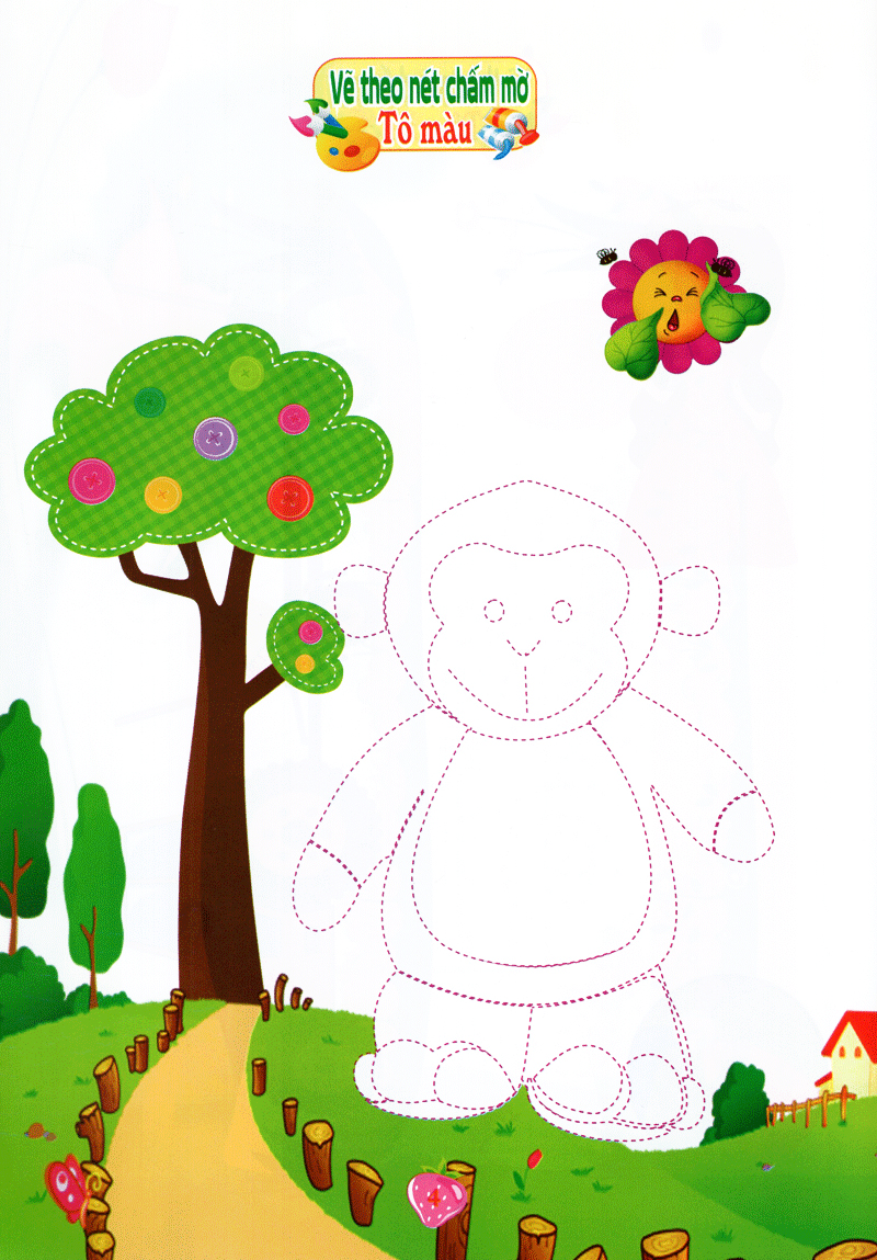 bộ em làm họa sĩ - tập 4