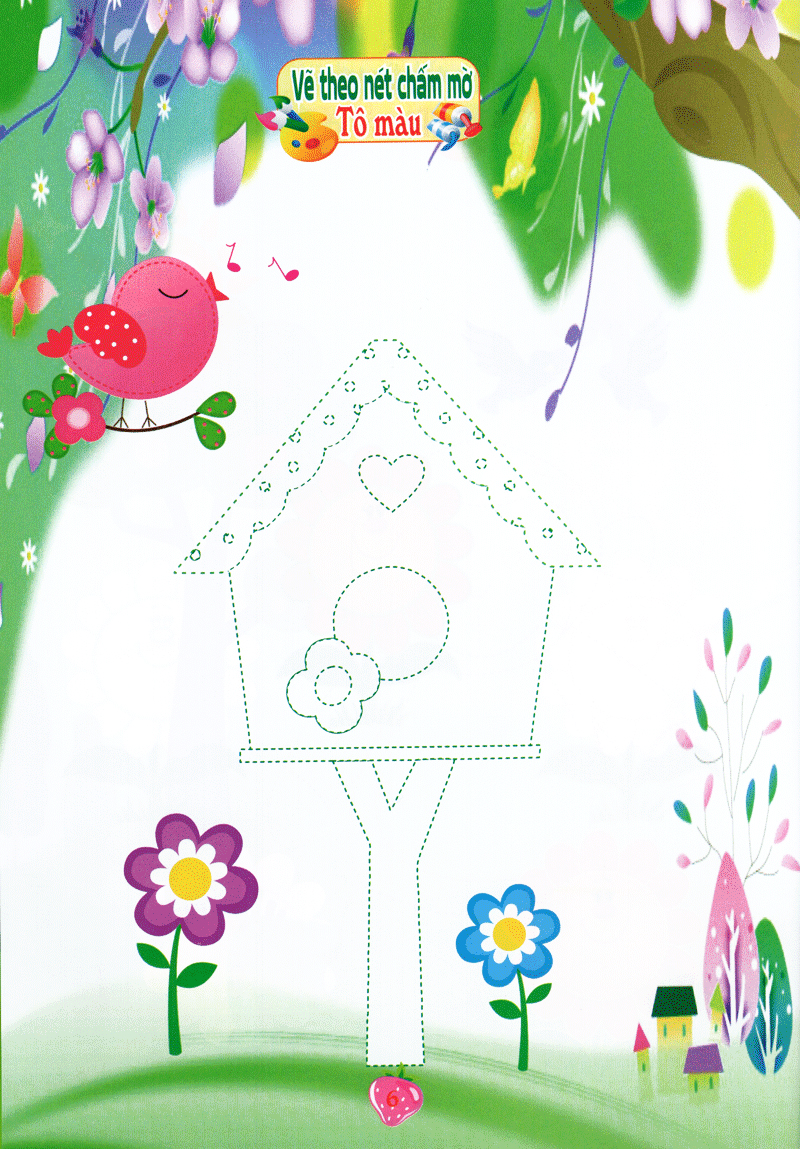 bộ em làm họa sĩ - tập 4