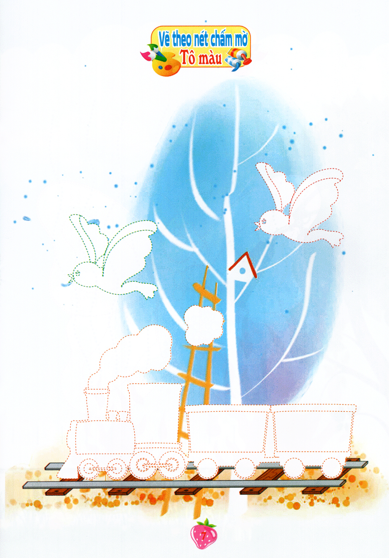 bộ em làm họa sĩ - tập 4