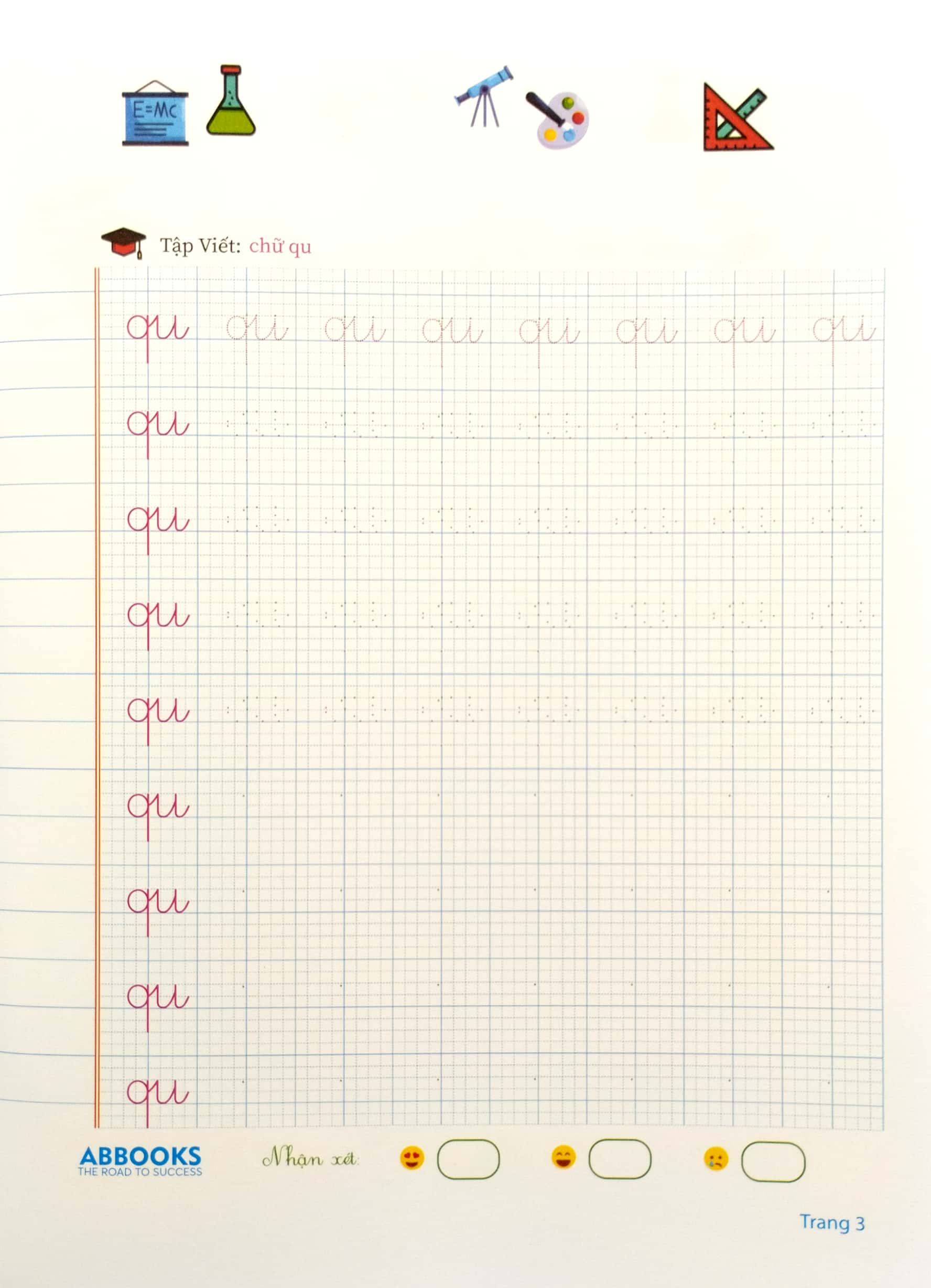 bộ em tập viết đúng viết đẹp 1 - quyển 3 (theo chương trình sách giáo khoa mới)