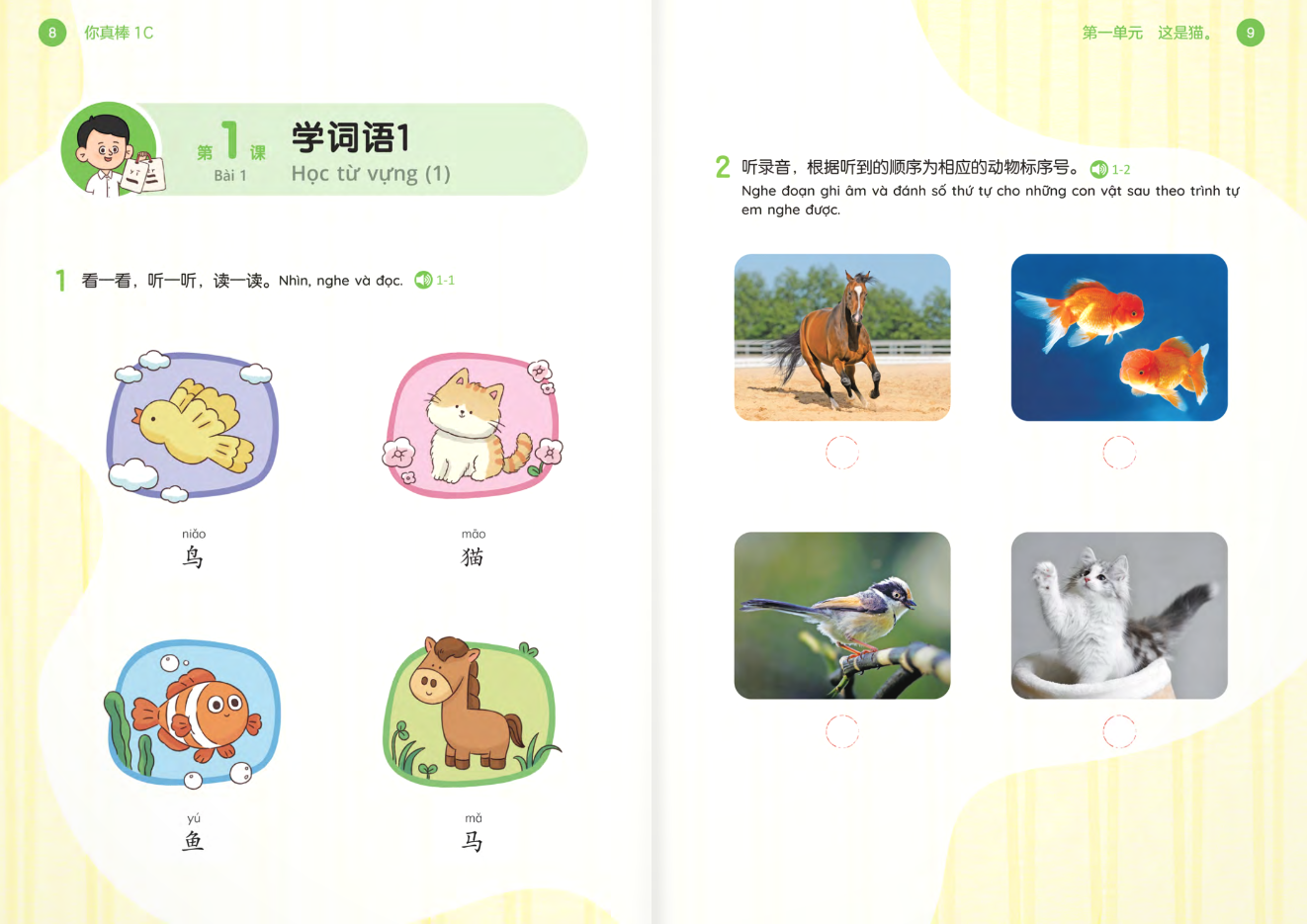 Bo
						
										
										Em That Gioi - 1C