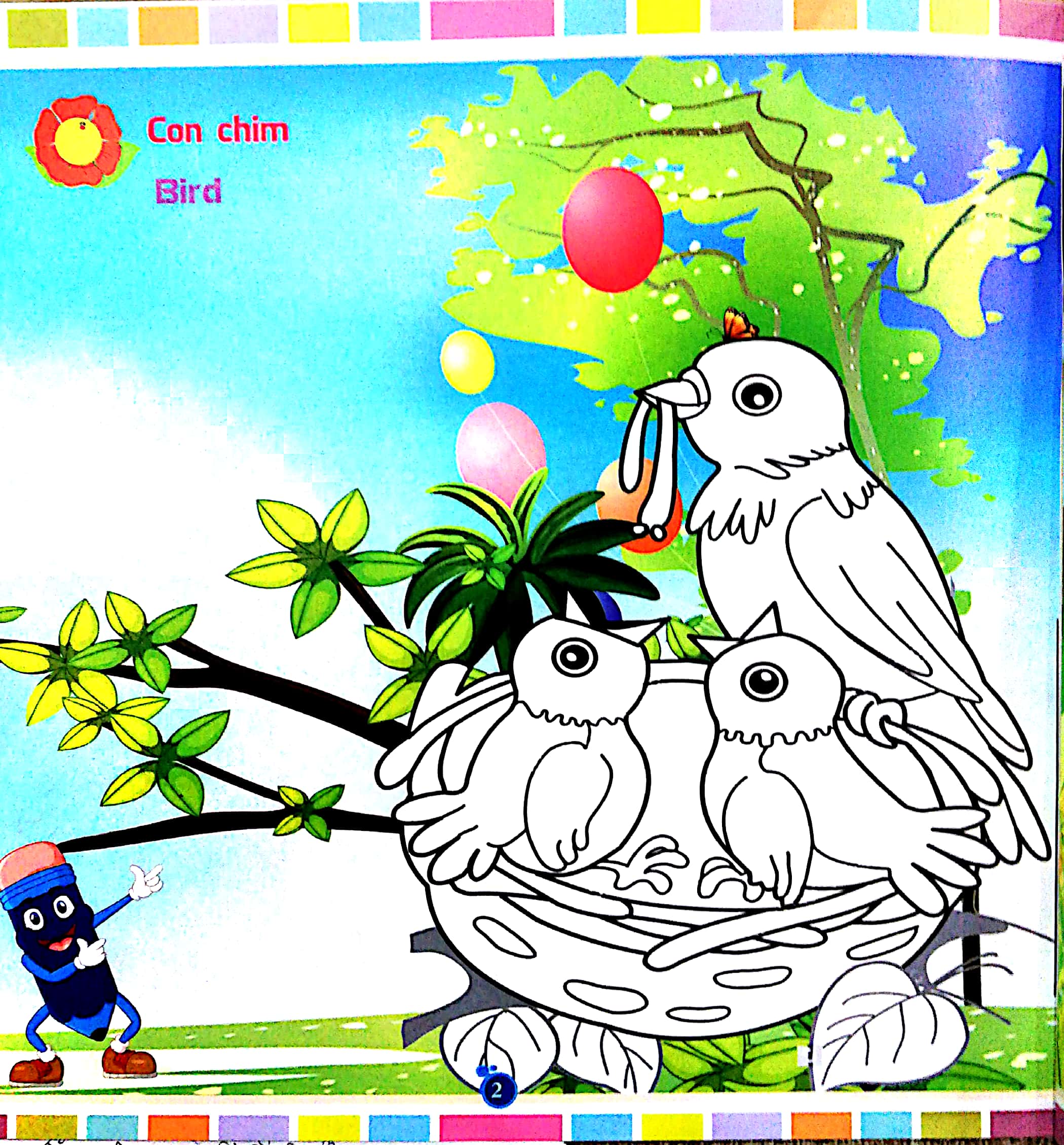 bộ em tìm hiểu môi trường - mẹ và con một số loài vật (tập 1)