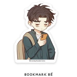 bộ em trai hàng xóm bướng bỉnh quá - tập 3 - bản đặc biệt - tặng kèm bookmark bế + postcard hai mặt bồi cứng + pvc photostrip + washi tape