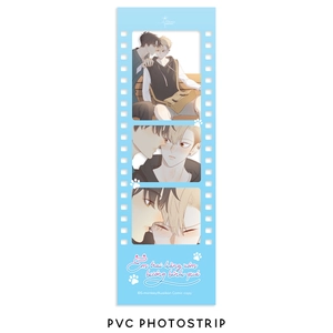 bộ em trai hàng xóm bướng bỉnh quá - tập 3 - bản đặc biệt - tặng kèm bookmark bế + postcard hai mặt bồi cứng + pvc photostrip + washi tape