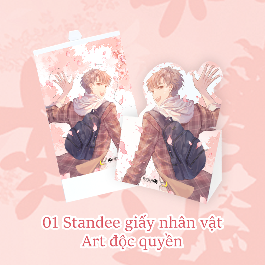 Bo
						
										
										Em Va Chuc Vo Dich Deu Thuoc Ve Anh - Tap 1 - Ban Dac Biet - Tang Kem Bookmark + Standee Giay + Standee Chibi