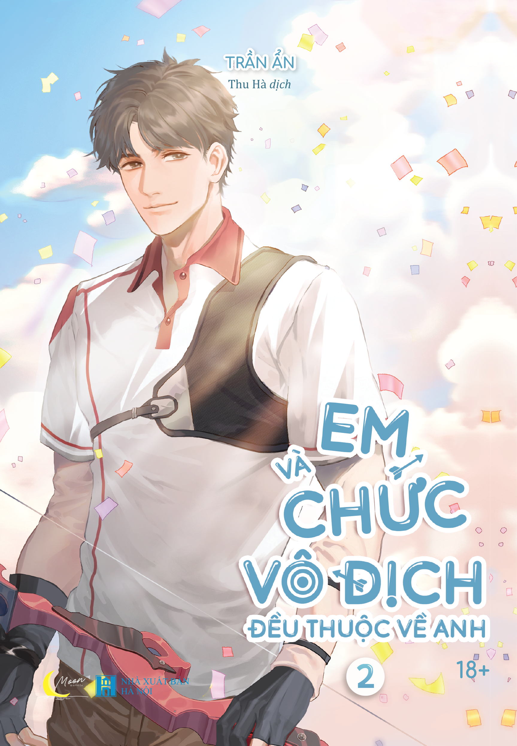 Bo
						
										
										Em Va Chuc Vo Dich Deu Thuoc Ve Anh - Tap 2