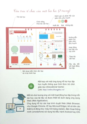 bộ em vui học tin học 1 (tái bản 2023)