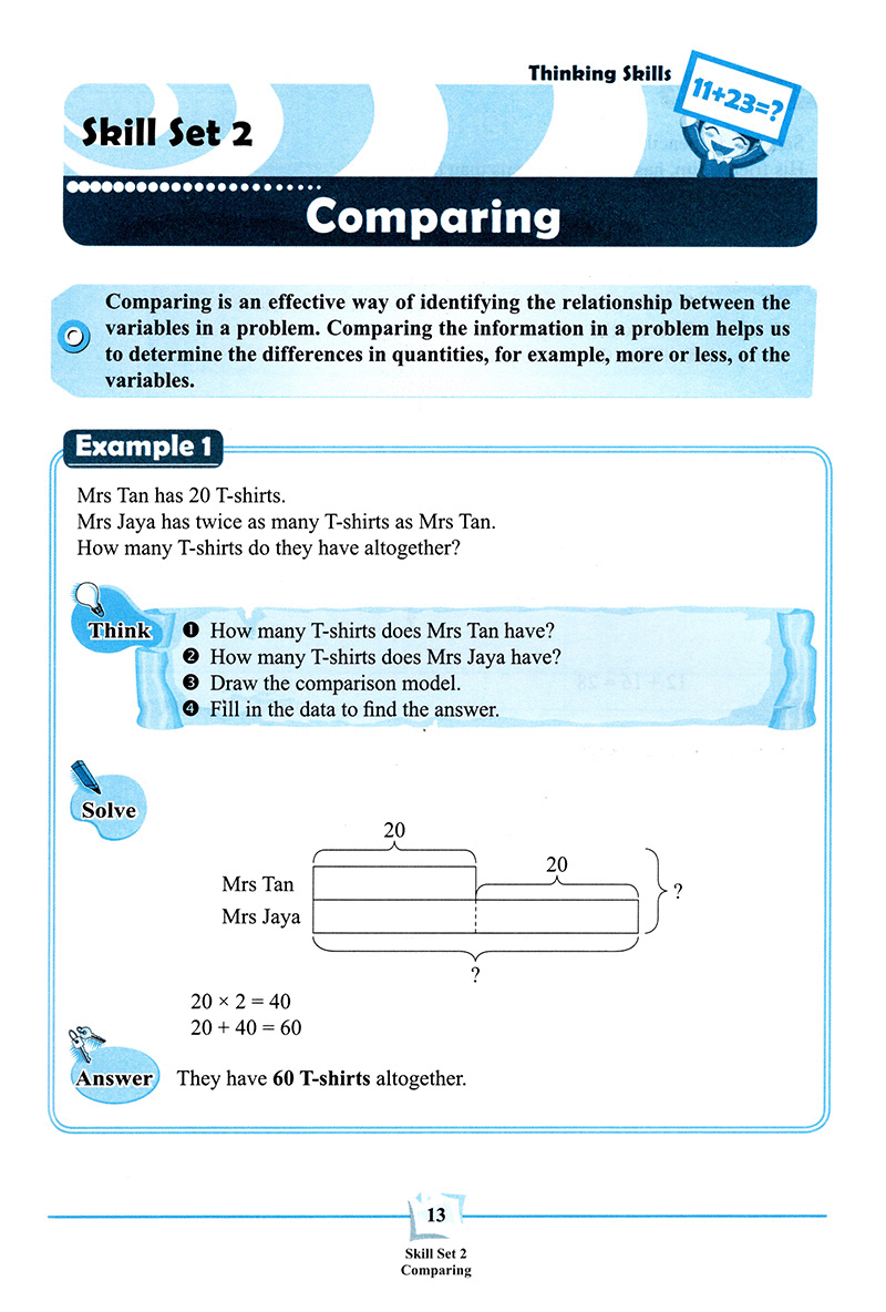 bộ em yêu toán học - tập 2