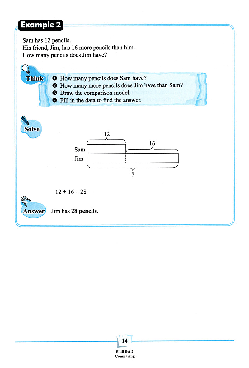 bộ em yêu toán học - tập 2