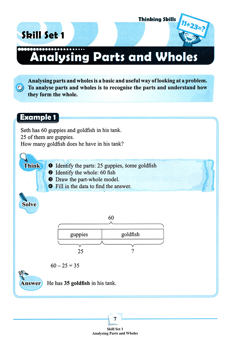 bộ em yêu toán học - tập 2