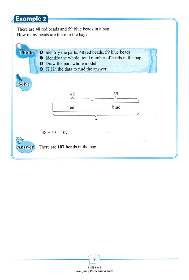 bộ em yêu toán học - tập 2