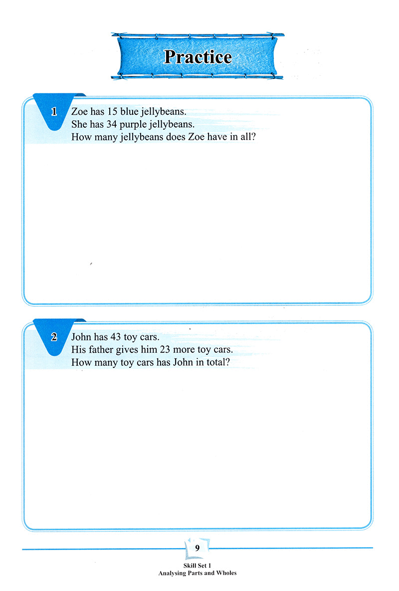 bộ em yêu toán học - tập 2