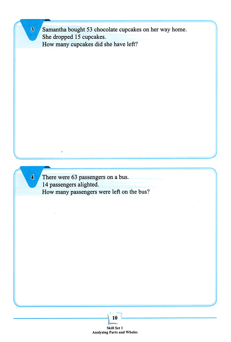 bộ em yêu toán học - tập 2