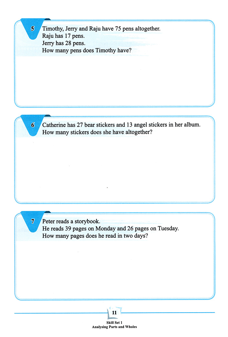 bộ em yêu toán học - tập 2