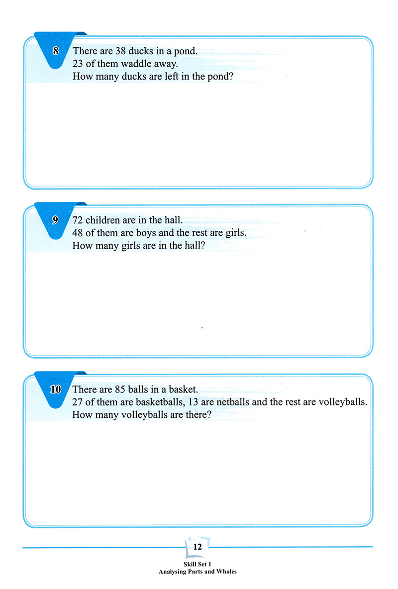 bộ em yêu toán học - tập 2