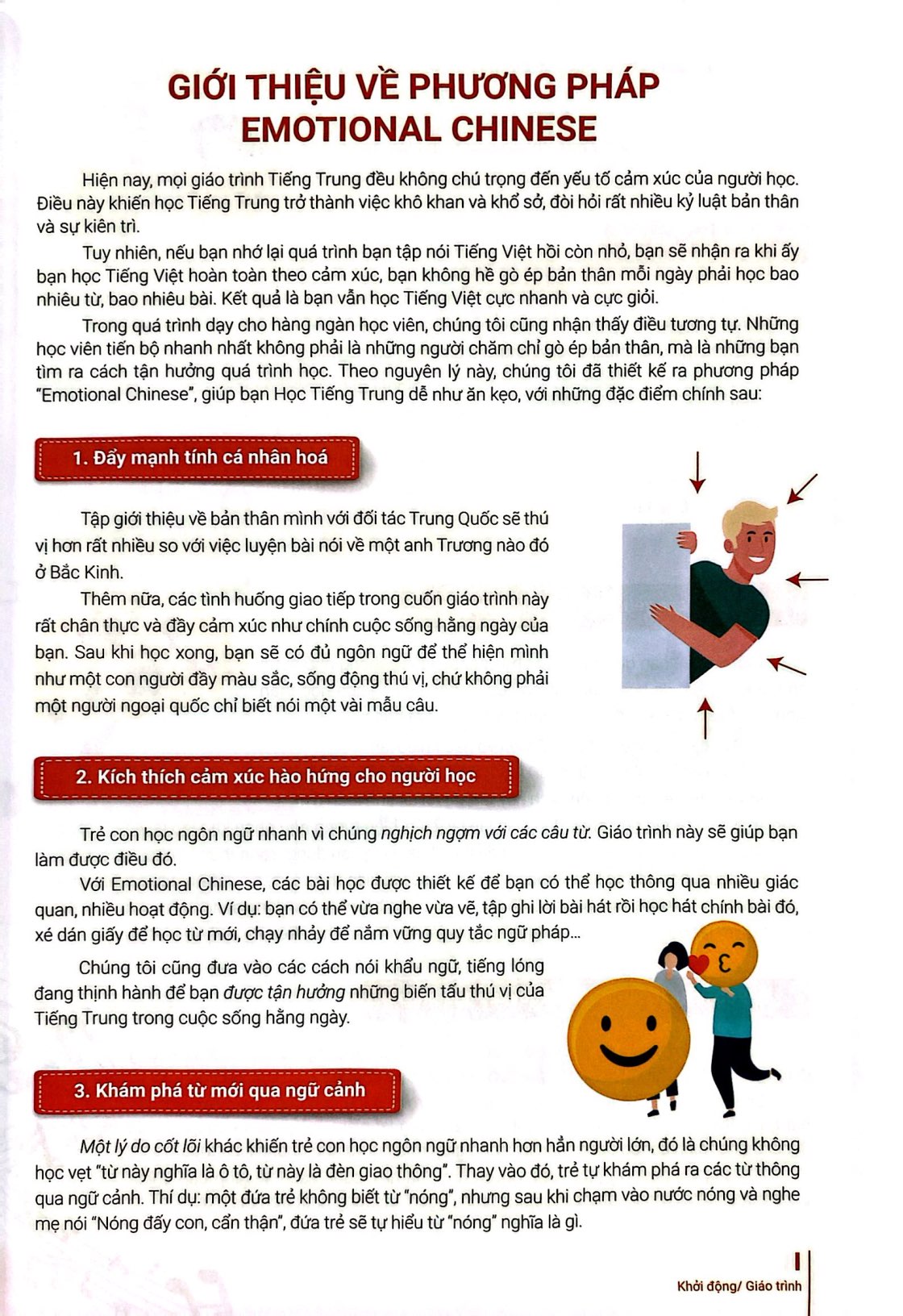 Bo
						
										
										Emotional Chinese - Hoc Tieng Trung De Nhu An Keo - Tap 1 - Khoi Dong