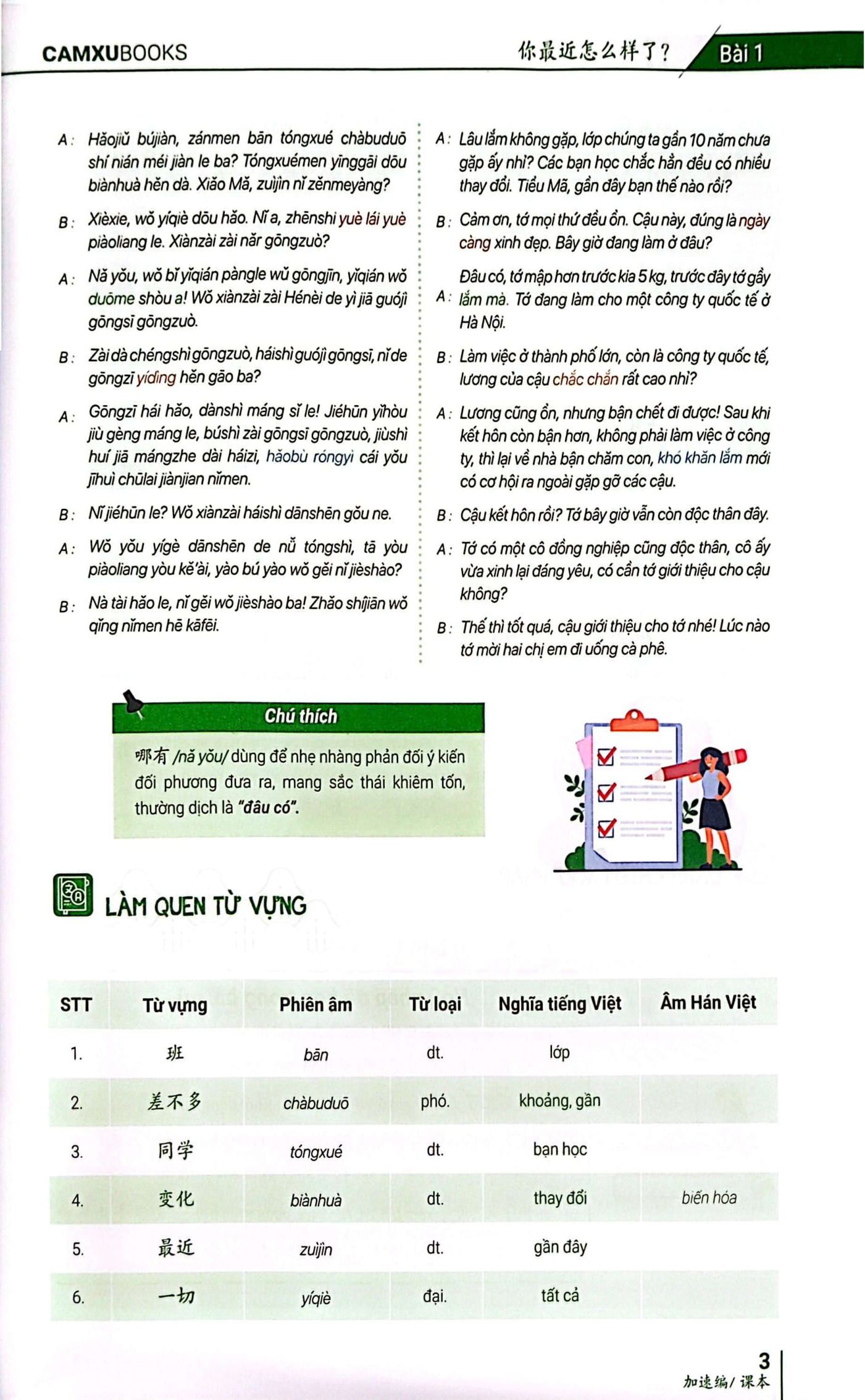 Bo
						
										
										Emotional Chinese - Hoc Tieng Trung De Nhu An Keo - Tap 2 - Tang Toc