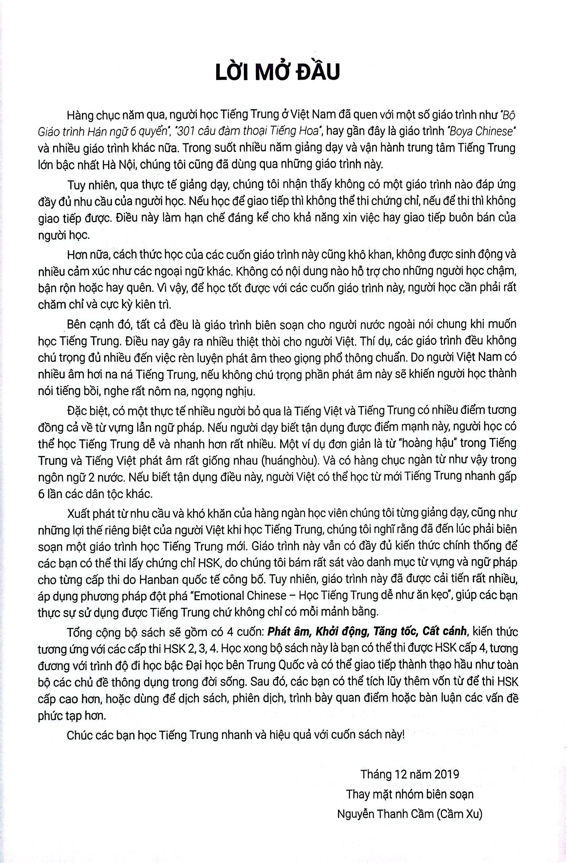 Bo
						
										
										Emotional Chinese - Hoc Tieng Trung De Nhu An Keo - Tap 3 - Cat Canh