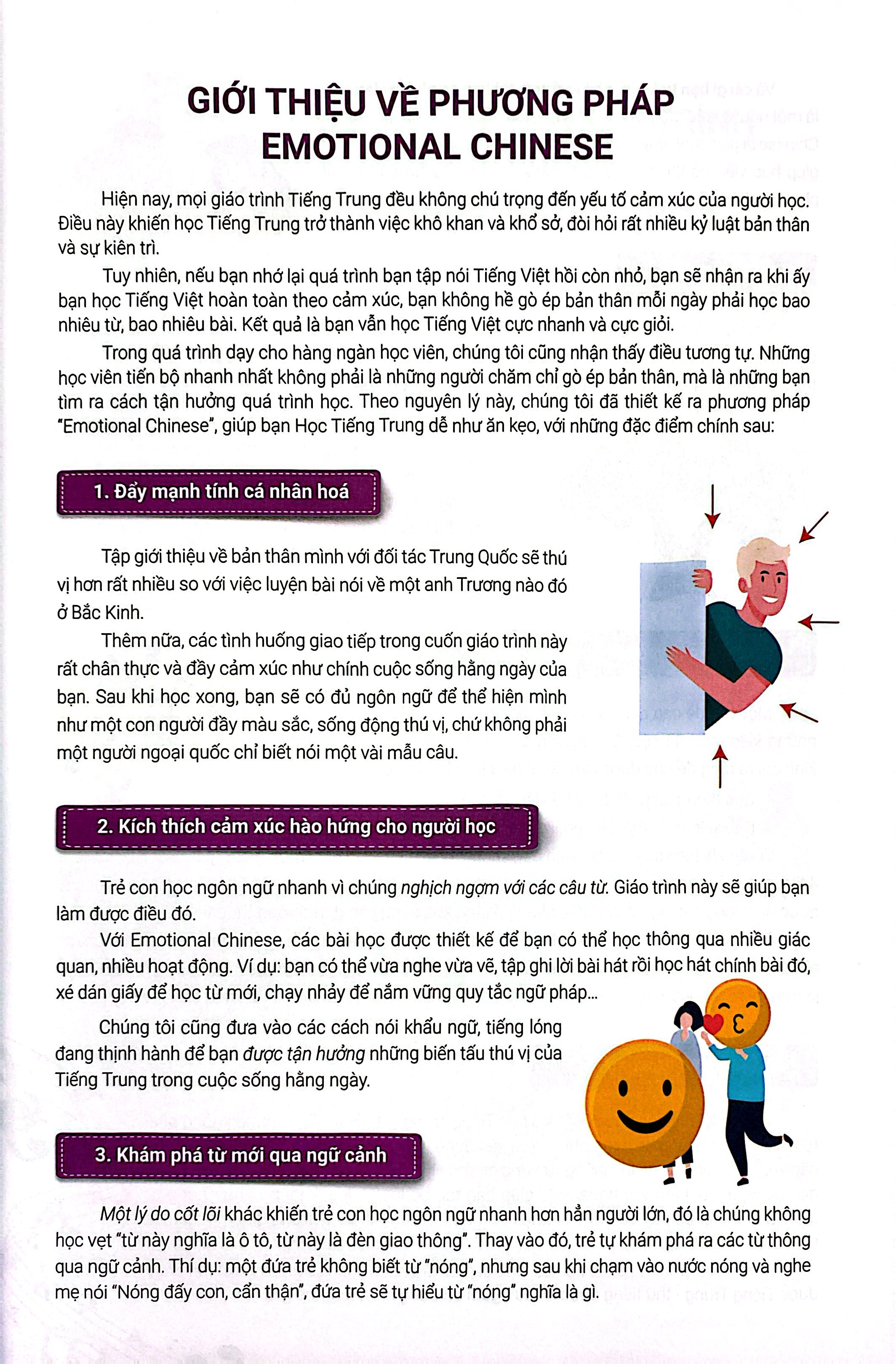 Bo
						
										
										Emotional Chinese - Hoc Tieng Trung De Nhu An Keo - Tap 3 - Cat Canh