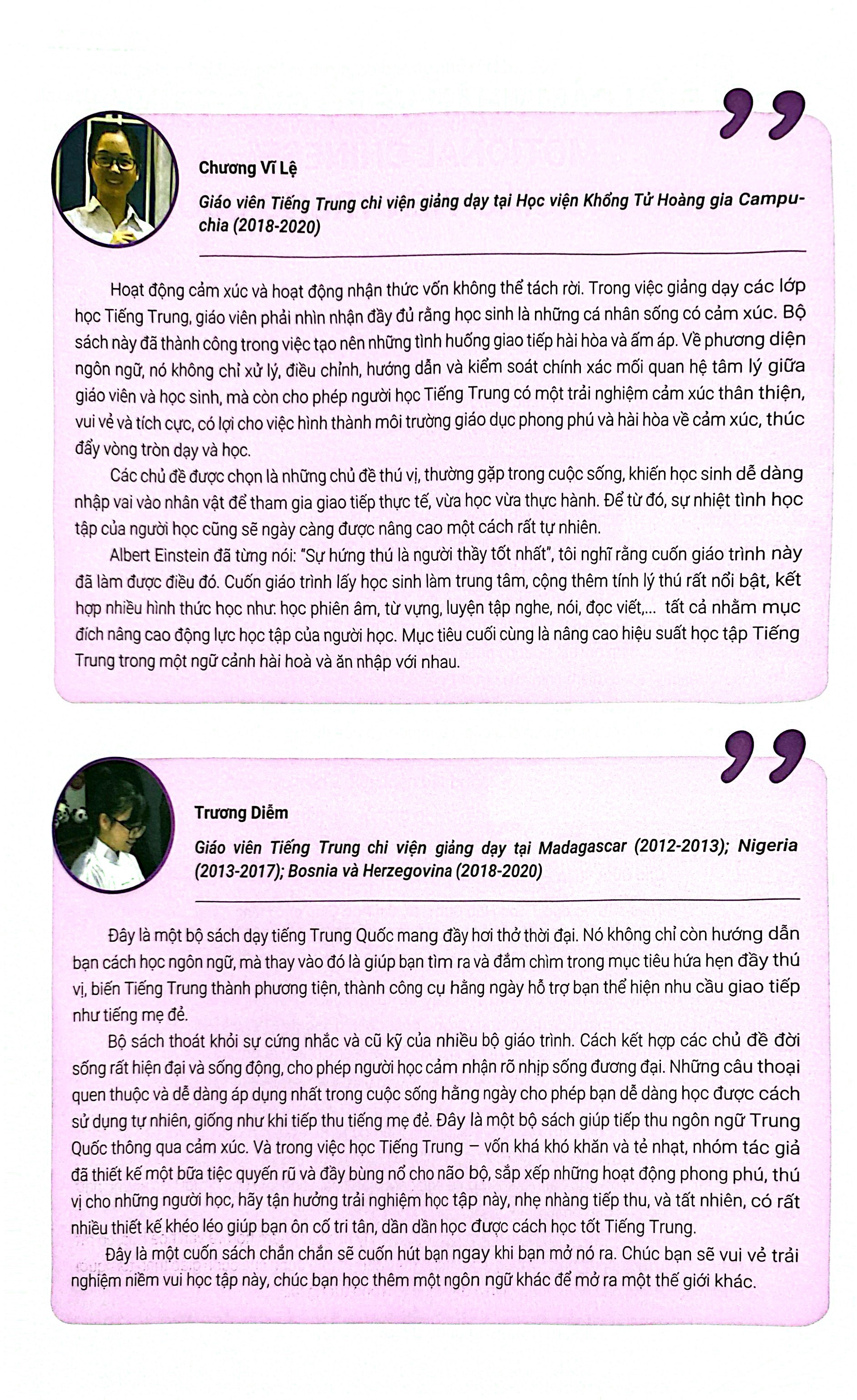 Bo
						
										
										Emotional Chinese - Hoc Tieng Trung De Nhu An Keo - Tap 3 - Cat Canh