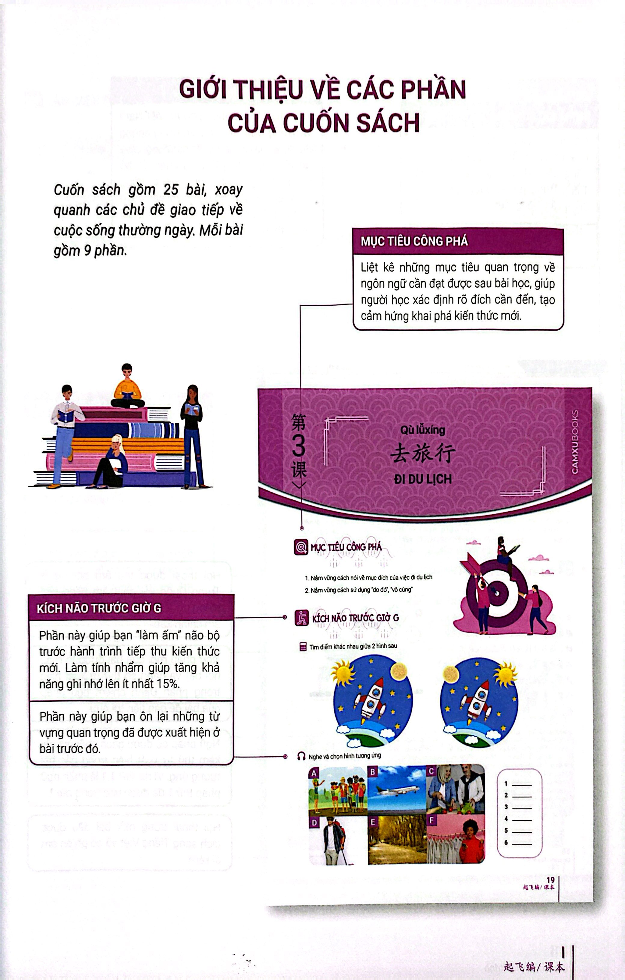 Bo
						
										
										Emotional Chinese - Hoc Tieng Trung De Nhu An Keo - Tap 3 - Cat Canh