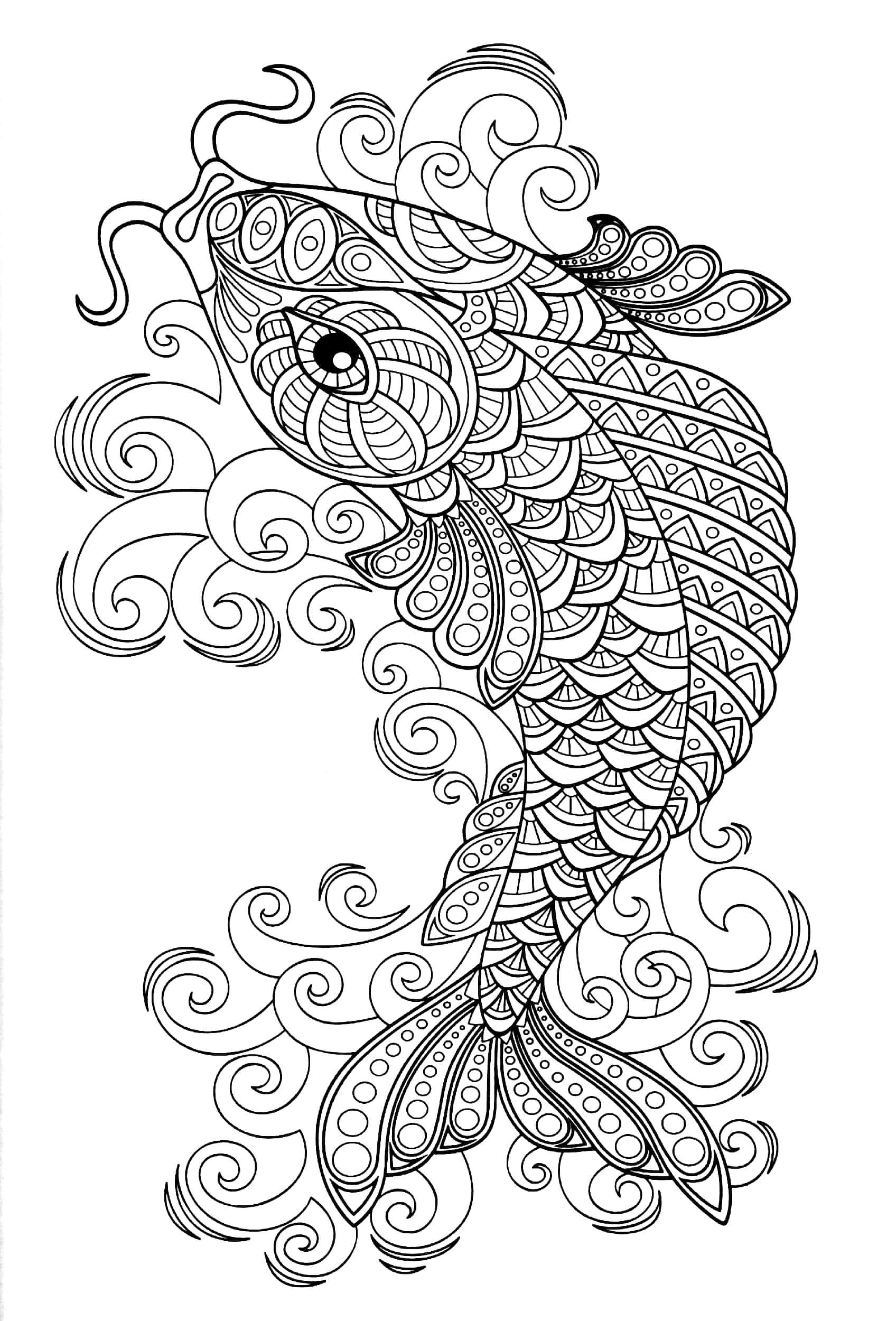 bộ enchanting adult colouring series: book 1