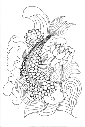 bộ enchanting adult colouring series - book 3