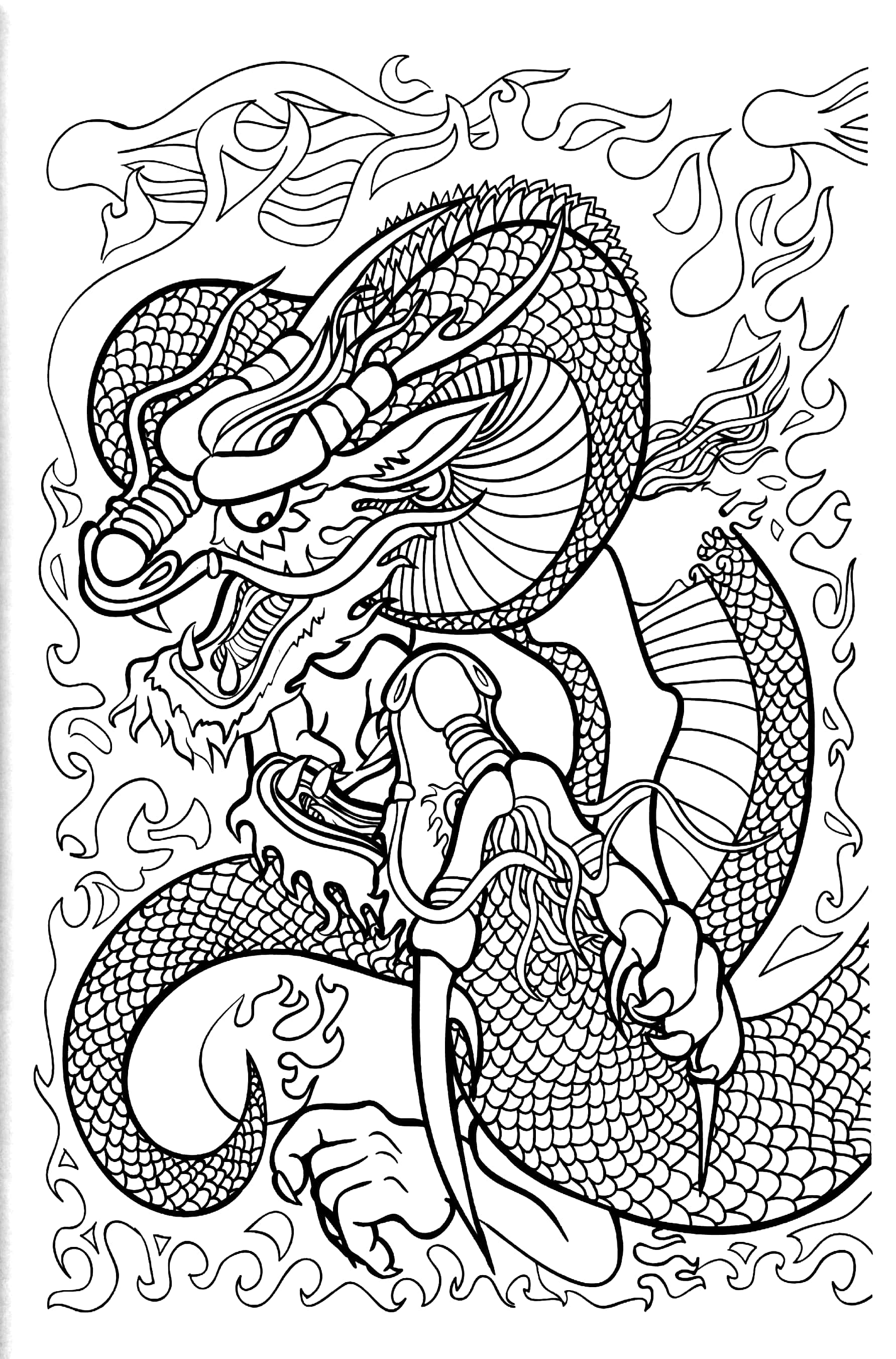 bộ enchanting adult colouring series - book 4